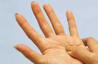 人的手指为什么不一样长