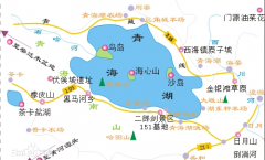 中国的五大湖是哪几个